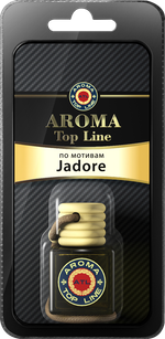 Ароматизатор воздуха флакон AROMA TOP LINE №6 Jadore 6 мл.