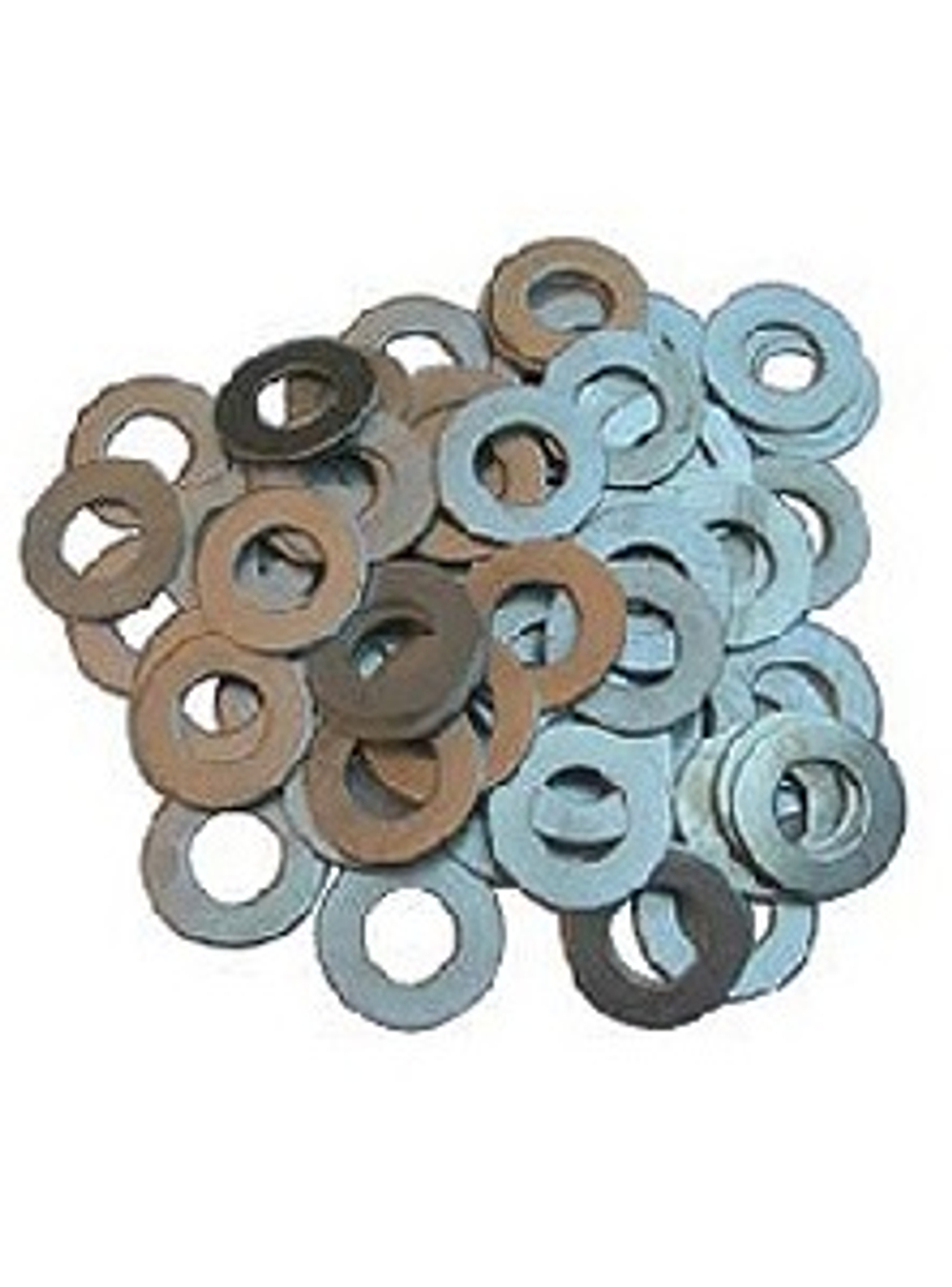 Шайба тяговая круглая 24х12 мм RedHotDot SR00002 (50 шт.)