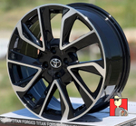 Комплект дисков Toyota 5501 17x7 et35 4x100