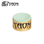 Мел бильярдный "Taom Soft Chalk" Green без упаковки 1шт.