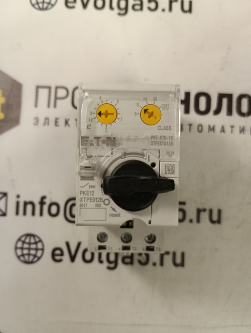 Защитное реле EATON PKE-XTU-12 XTPE012B новое