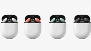 Google Pixel Buds Pro предлагают активное шумоподавление с технологией SilentSeal и специально разработанные 11-мм драйверы для полноценного звучания.