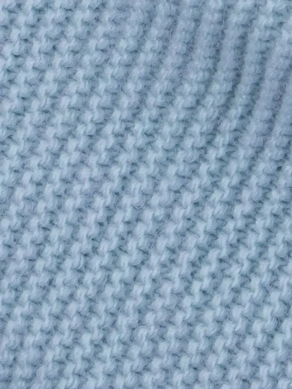 Шапка зимняя детская с помпоном и снуд