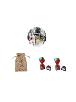 Конфеты Merry Christmas 250 гр в Новогоднем мешочке