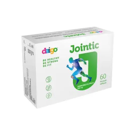 Daigo Jointic Дайго Джойнтик, 60 капсул