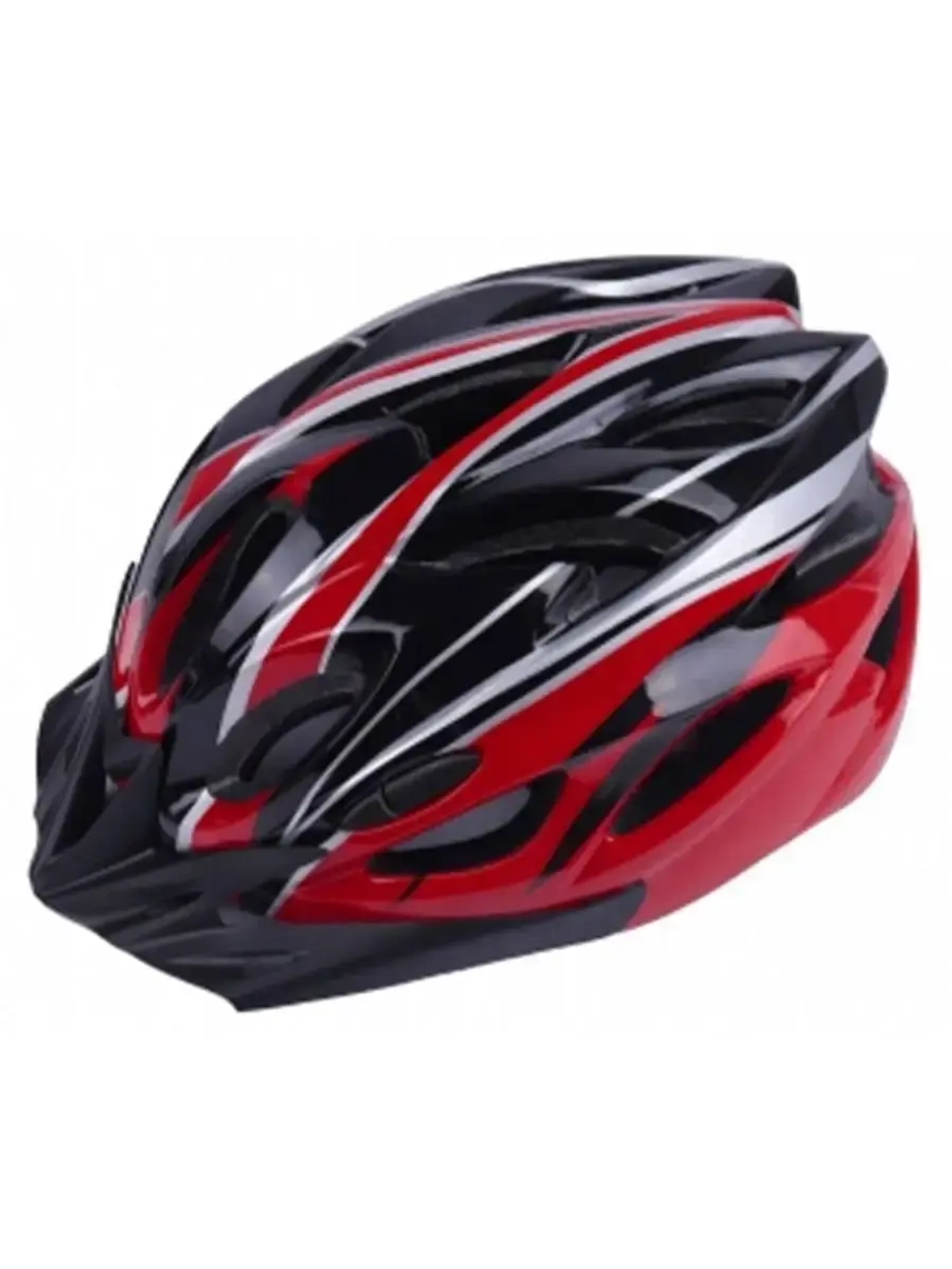 Шлем VINCA SPORT (Black/Red)