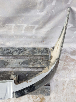 Бампер задний Toyota Highlander 2 (U40) 10-13 Б/У Оригинал 5215948170