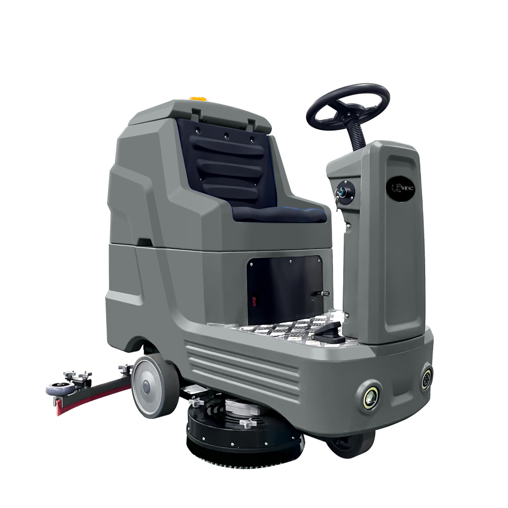 Поломоечная машина c местом для оператора Twinc C70DB 24V150AhLi30A (70см/80л)