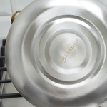 Чайник 3л нерж со свистком, индукция, Z-4169