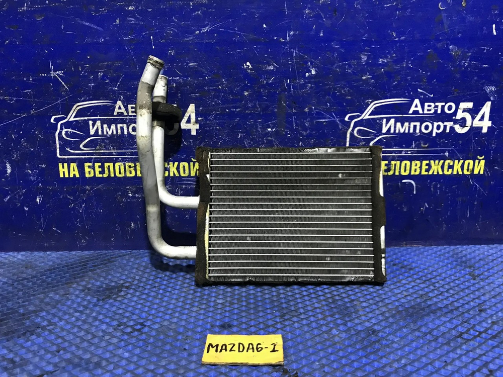 Радиатор печки MAZDA MAZDA6 2003