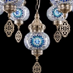 Подвесная люстра Citilux КАИР CL419166