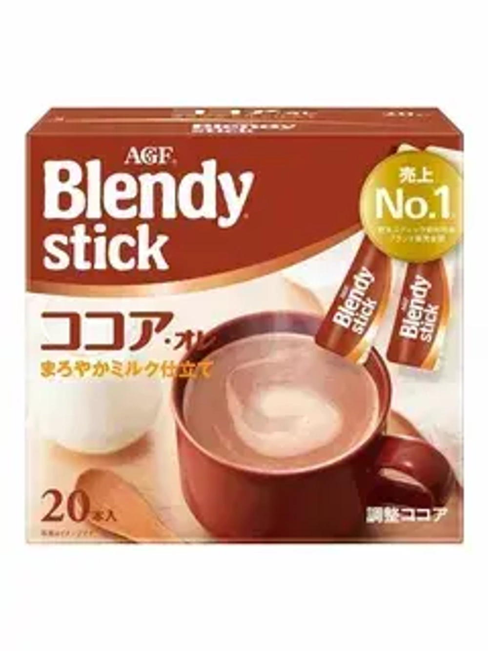 Какао Blendy stick 20 стиков
