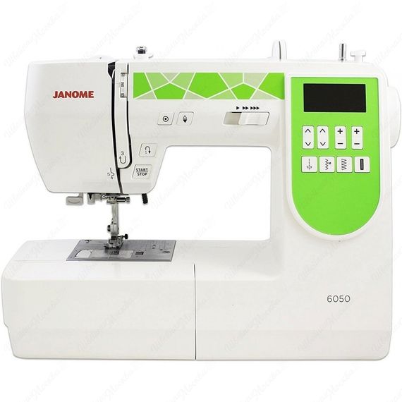 Швейная машина Janome 6050