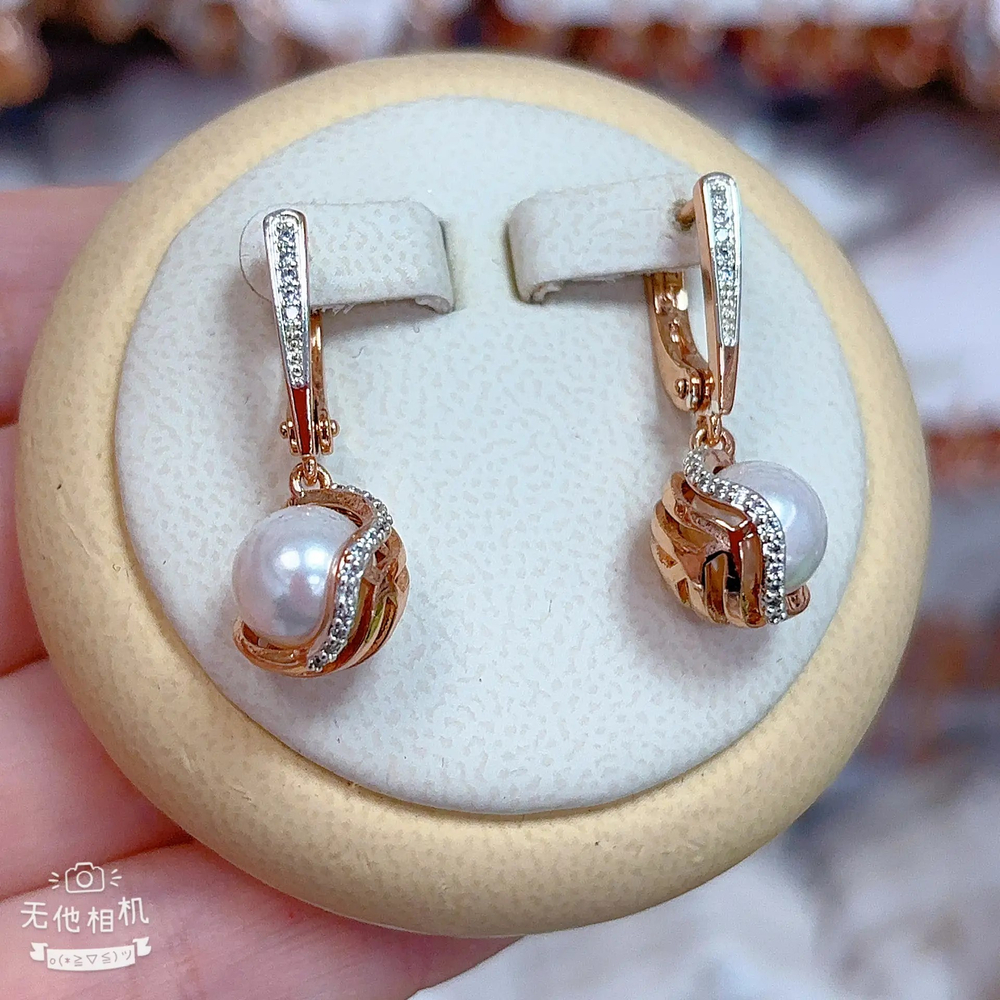 Серьги Fallon - арт081