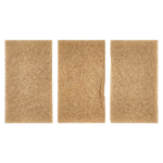 Full Circle, Neat Nut, хозяйственные губки из скорлупы грецкого ореха, 3 шт.