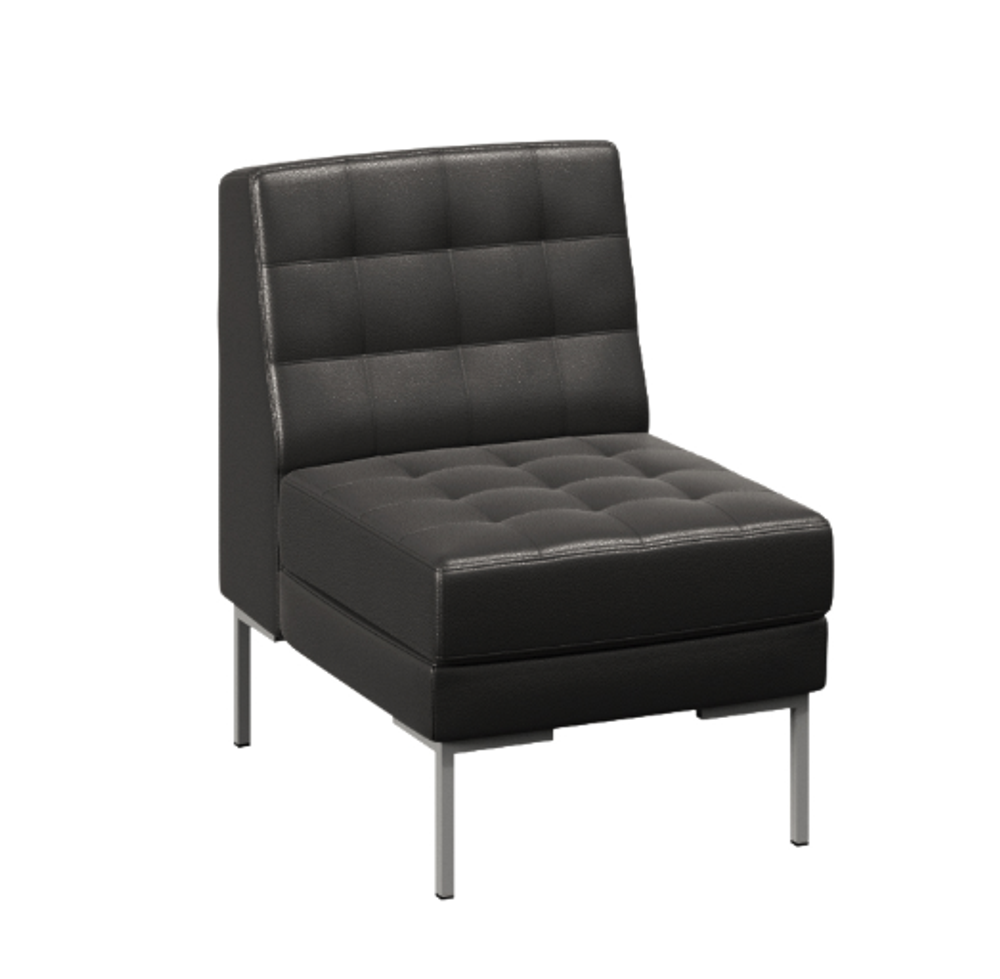 Мягкое кресло без подлокотников ФОРЕСТ