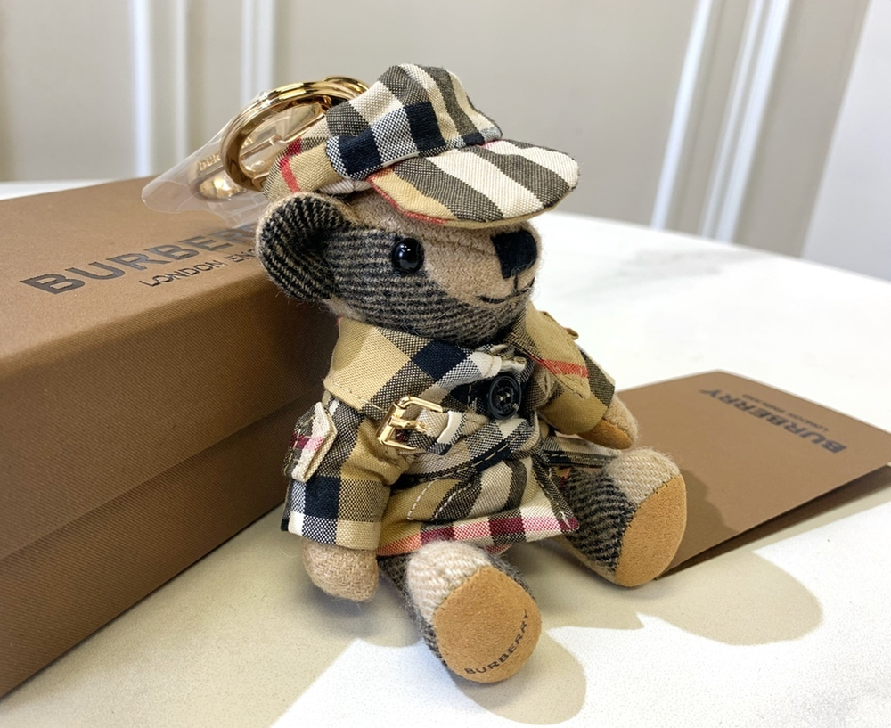 Burberry Bear Charm