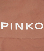 Хлопчатобумажная шаль Pinko - коричневый(101680 A0MC)