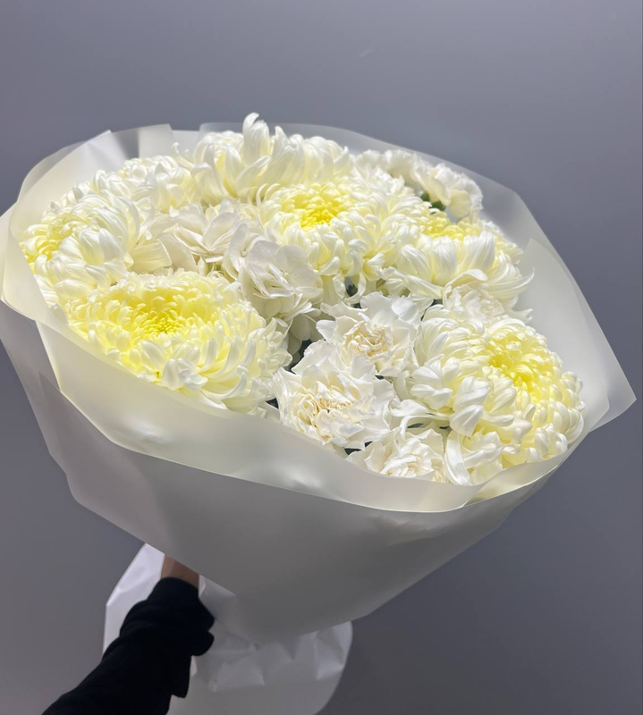 Букет "Воздушное облако" Букет "Воздушное облако"