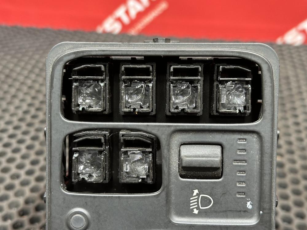 Блок управления светом