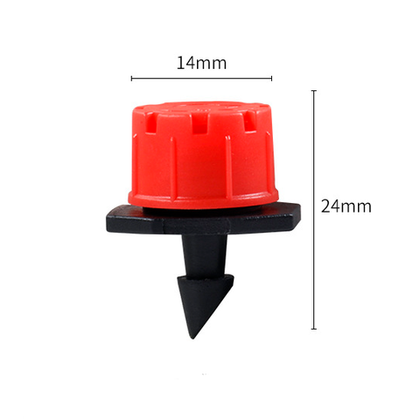 Капельница регулируемая 0-80 л/ч, 50 штук.