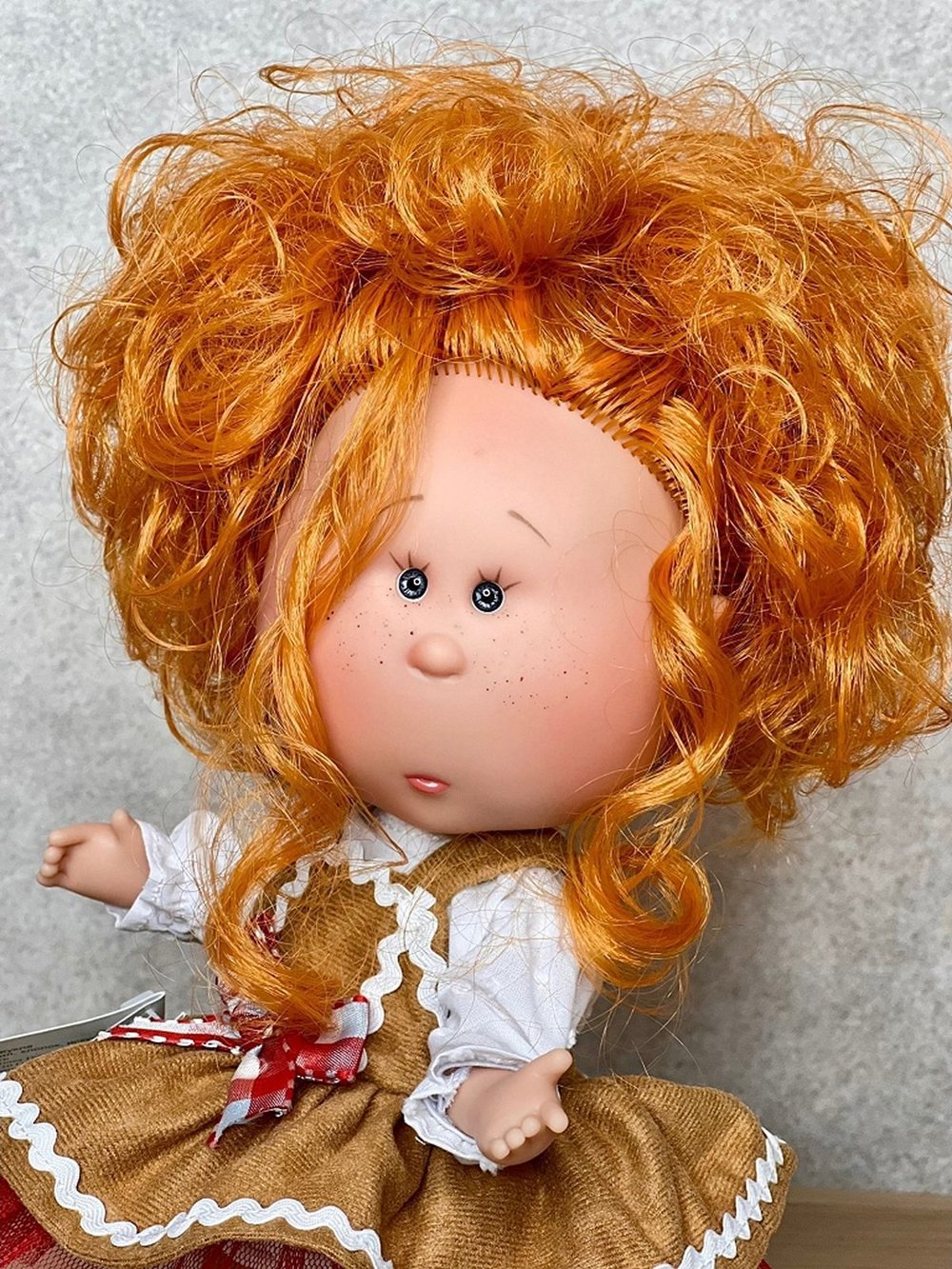 Кукла Nines виниловая 30см MIA CASE шарнирная (3524)