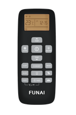 Внутренний блок FUNAI SAMURAI ORIGAMI RAMI-SM35HP.D04/S