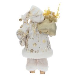 GAEM Дед Мороз, L15,5 W10 H26 см