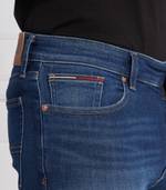 Джинсы Simon Tommy Jeans - темно-синий(DM0DM16639)