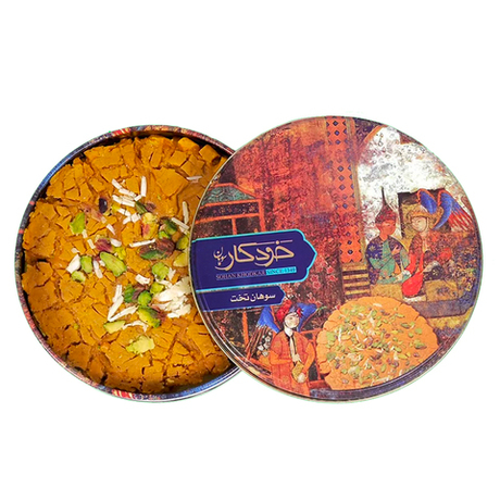 Сохан гол Sohan Khodkar Takht 350 гр 260220269 Иран