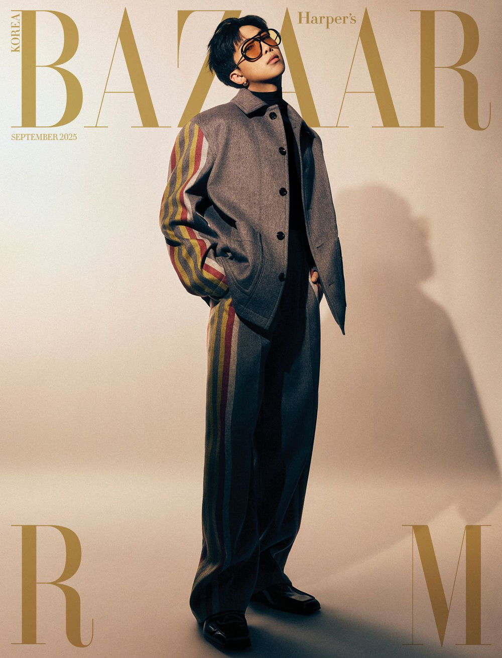 публикация BAZAAR - 2025.09 BTS RM C Type