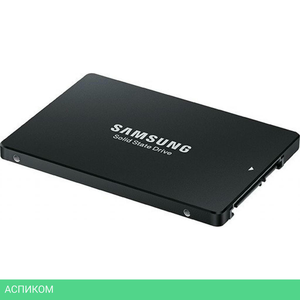 SSD диск Samsung SM883 960GB (MZ7KH960HAJR)