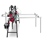 Плиткорез электрический DLT OptiTronic Auto-2400, рез до 2400мм, с АВТОМАТИКОЙ , арт.2915