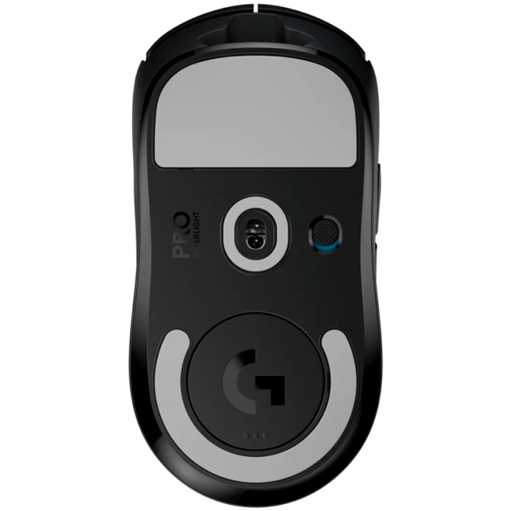 LOGITECH G PRO X SUPERLIGHT 2c compact wireless gaming mouse - BLACK - 2.4GHZ - EER2-933