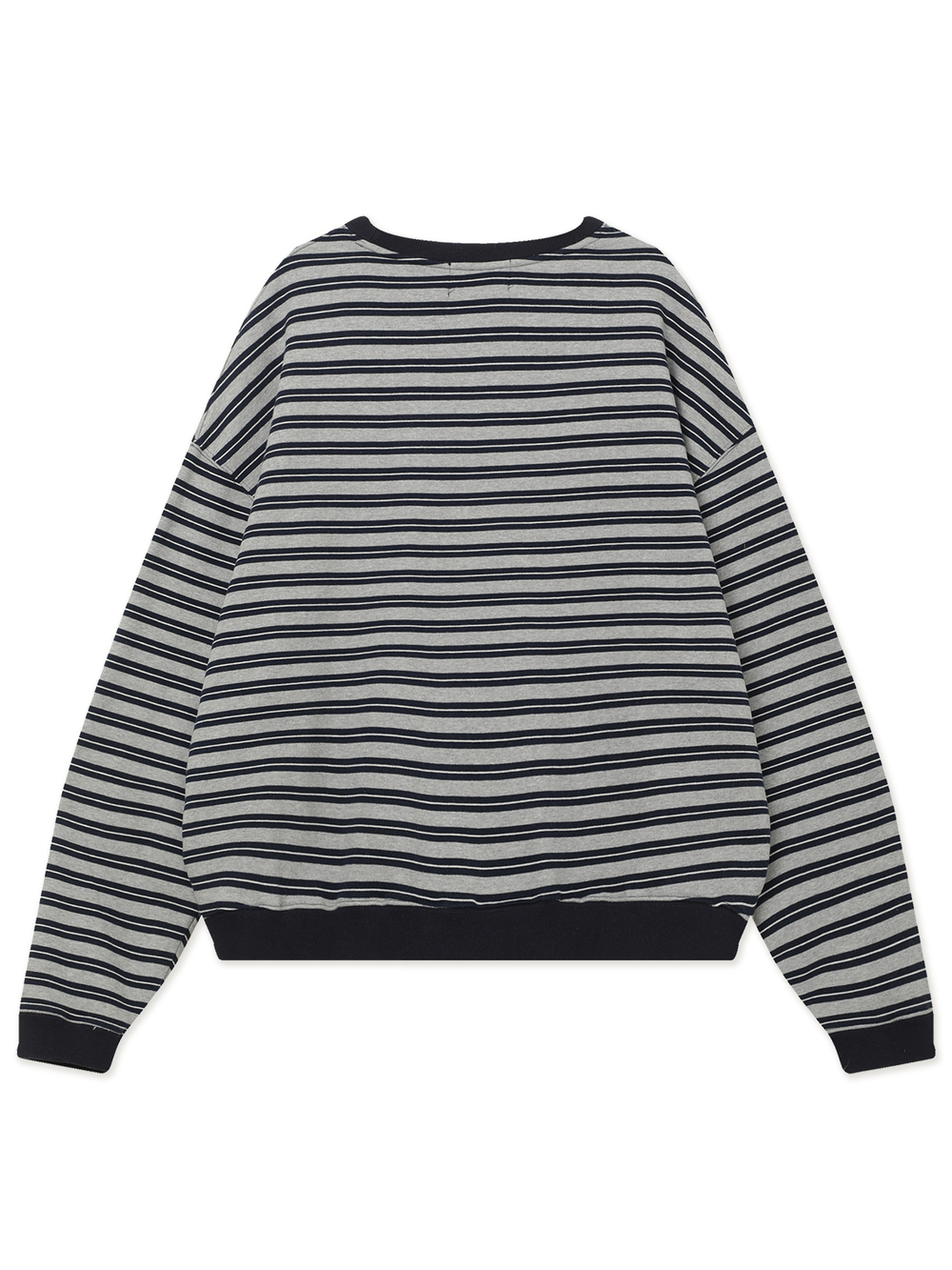 Толстовка Без Капюшона Stripe Sweat Shirt