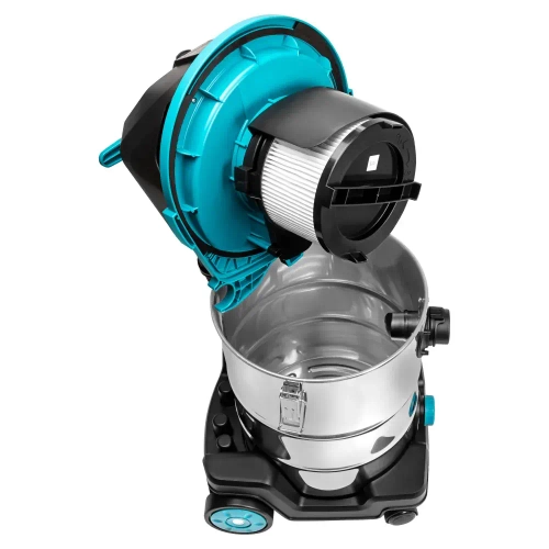 Пылесос промышленный BIHUI, С полуавтоматической очисткой фильтра, арт.VCH30