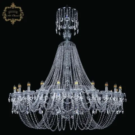 Подвесная люстра Art Classic 11.11.24.530.XL-160.Cr.Sp