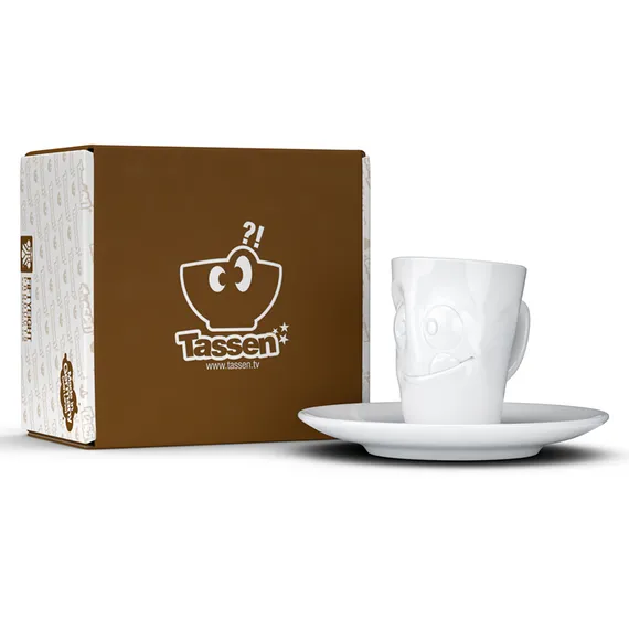 Кофейная пара Tassen Tasty 80 мл