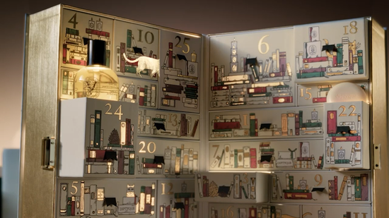 Адвент-календарь Diptyque 2025