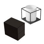 Тумба GALASSIA Core 2062NM + Подставка 2081NE + Раковина 7305