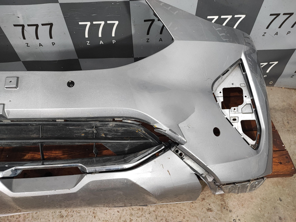 Бампер передний Haval F7 1 19-22 Б/У Оригинал 2803101XKQ00A