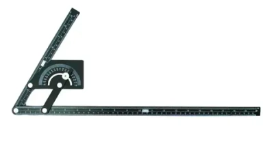 Угломер-квадрант 230х500 строительный