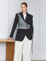 БАЗОВЫЙ РЕМЕНЬ EPSOM SILVER GREY