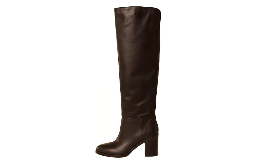 Golden Goose Vivienne Over the knee Boots Women"s Black