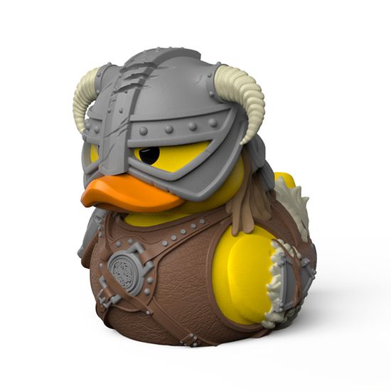 Фигурка-утка Tubbz Skyrim Dragonborn Dovahkiin (Box)