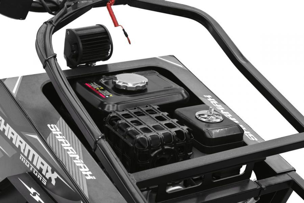 Мотобуксировщик SHARMAX S380 1250 HP8 Max (New)