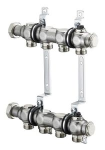 Коллекторы Oventrop Multidis SH для радиаторного отопления