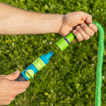 Набор поливочный, шланг 5-15 м, пистолет 7 реж., с быстросъемным соединителем Palisad