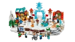 Конструктор LEGO 80109 Ледовый фестиваль в честь Лунного Нового года