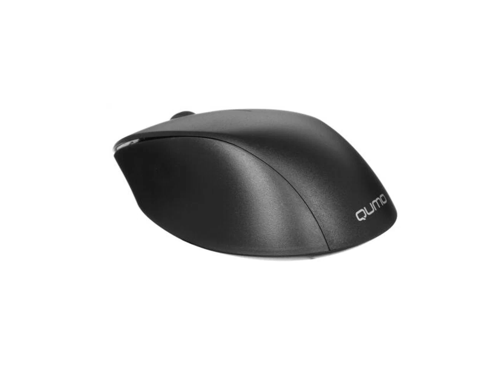 Клавиатура + Мышь Qumo Space K57/M75 беспров. набор